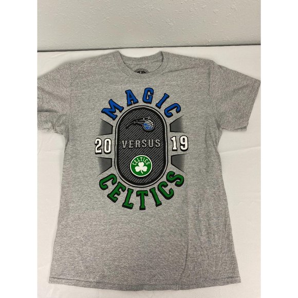 Magic Versus Celtics 2019 T-Shirt Size Medium - Picture 3 of 4